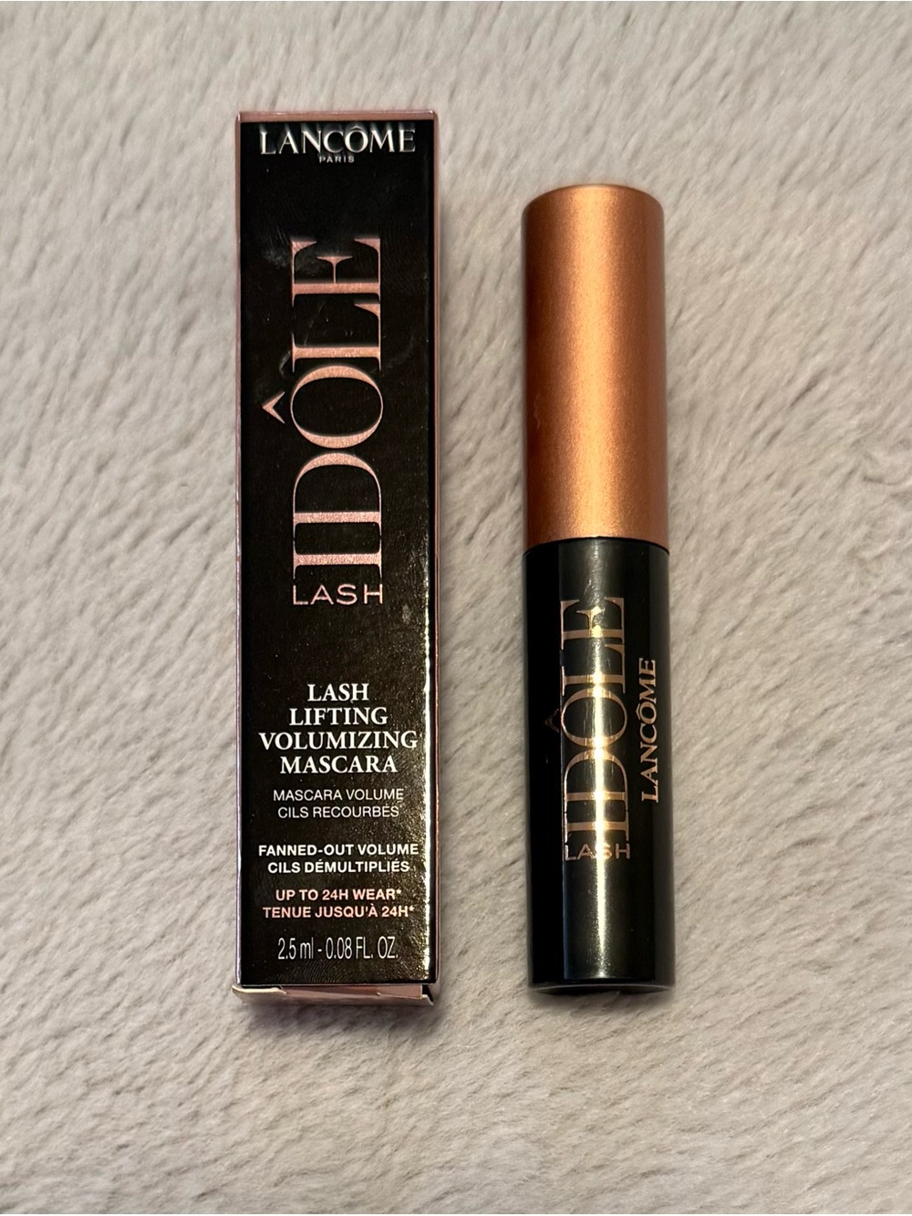 5/$25 🎆 NIB Lancome Lash Idôle Lash-Lifting Volumizing Mascara 0.08 oz